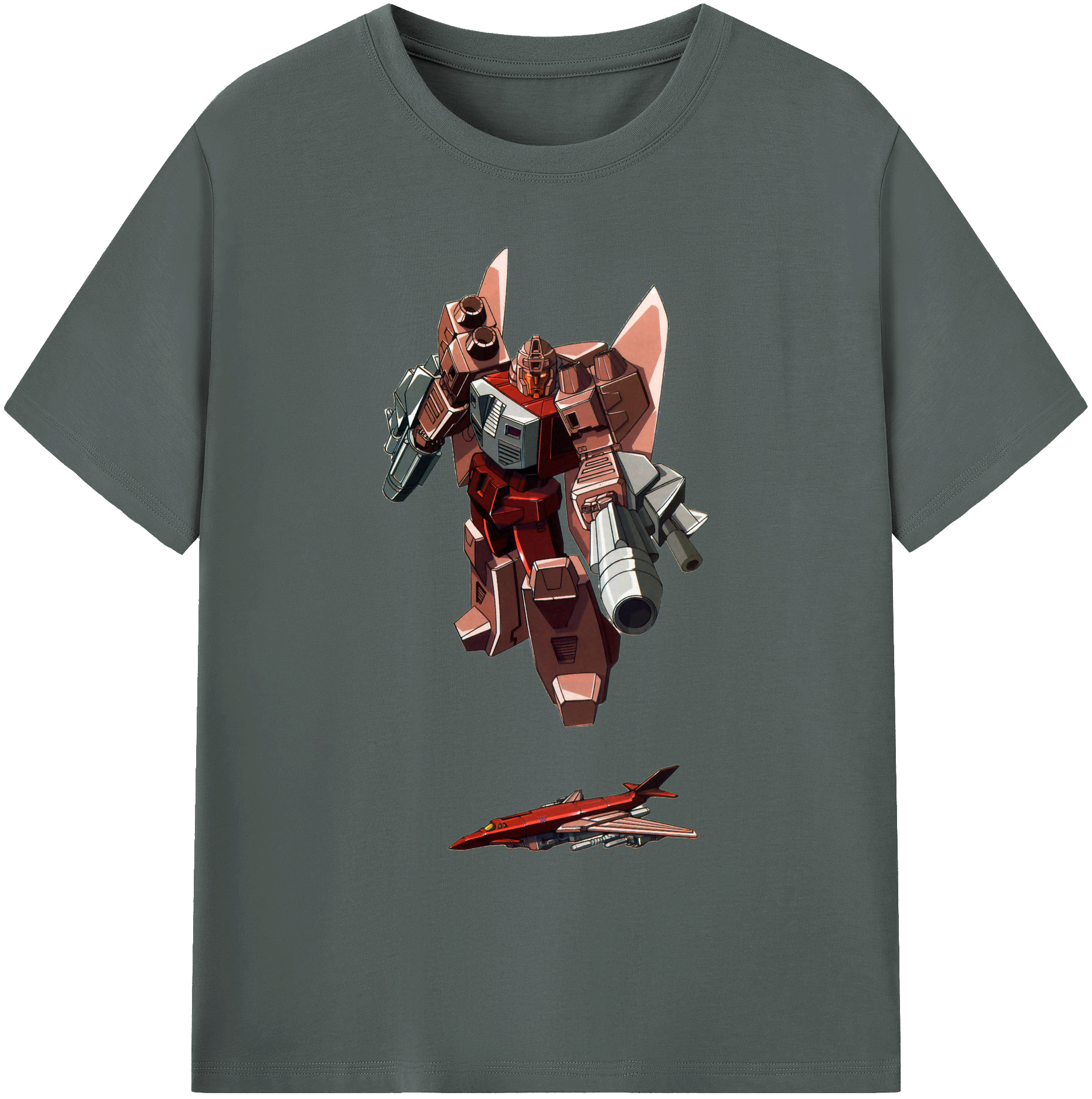（画像用）  綿100％ メンズ半袖Tシャツ｜肌触りやわらか＆通気性